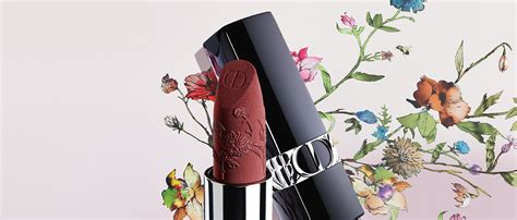 Millefiori Limited Edition Velvet Rouge Dior Lipstick 